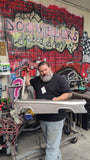Pedal Car Metal Shaping Class Cheyenne Wyoming October 31st- November 2nd 2025
