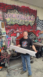 Pedal Car Metal Shaping Class Cheyenne Wyoming October 31st- November 2nd 2025