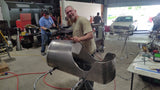 Pedal Car Metal Shaping Class Seguin, TX March 13th-15th 2026