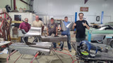 Pedal Car Metal Shaping Class Cheyenne Wyoming October 31st- November 2nd 2025