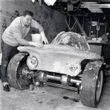 BUBBLETOP MAYHEM! Part 1: Constructing a Fiberglass Roth Style Body October 1st-4th 2026