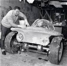 BUBBLETOP MAYHEM! Part 1: Constructing a Fiberglass Roth Style Body October 1st-4th 2026