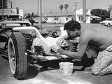 BUBBLETOP MAYHEM! Part 1: Constructing a Fiberglass Roth Style Body October 1st-4th 2026