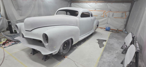 Auto Body Experience at Davis Haus of Style September 25th-27th 2026