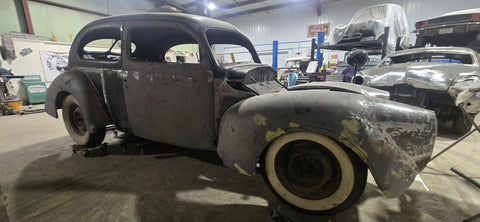 Auto Body Experience at Davis Haus of Style April 23rd-25th 2027