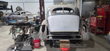 Auto Body Experience at Davis Haus of Style April 23rd-25th 2027