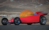 BUBBLETOP MAYHEM! Part 1: Constructing a Fiberglass Roth Style Body October 1st-4th 2026