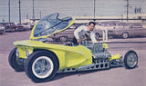 BUBBLETOP MAYHEM! Part 1: Constructing a Fiberglass Roth Style Body October 1st-4th 2026