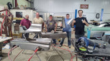 Pedal Car Metal Shaping Class Clearwater, FL January 30th-February 1st 2026