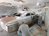 Auto Body Experience at Davis Haus of Style September 6th-8th 2024