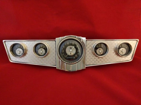 Super Deluxe AVIATOR Gauge Panel