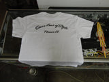Davis Haus of Style "No Rats in this House" Von Franco T-shirt WHITE
