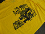 Davis Haus of Style "No Rats in this House" Von Franco T-shirt GOLD